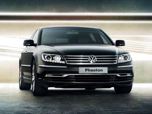 Volkswagen Phaeton '2010